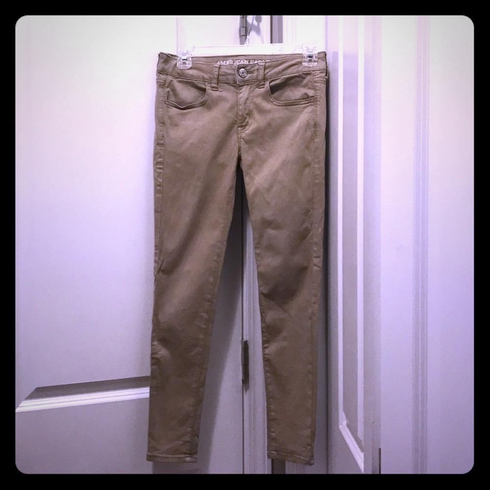 American Eagle Jeggings Size 2 Regular
